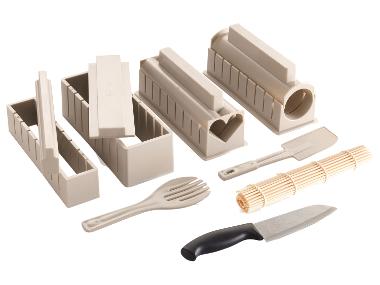 LIVARNO home Sushi Kit Maker Set Kunststoff