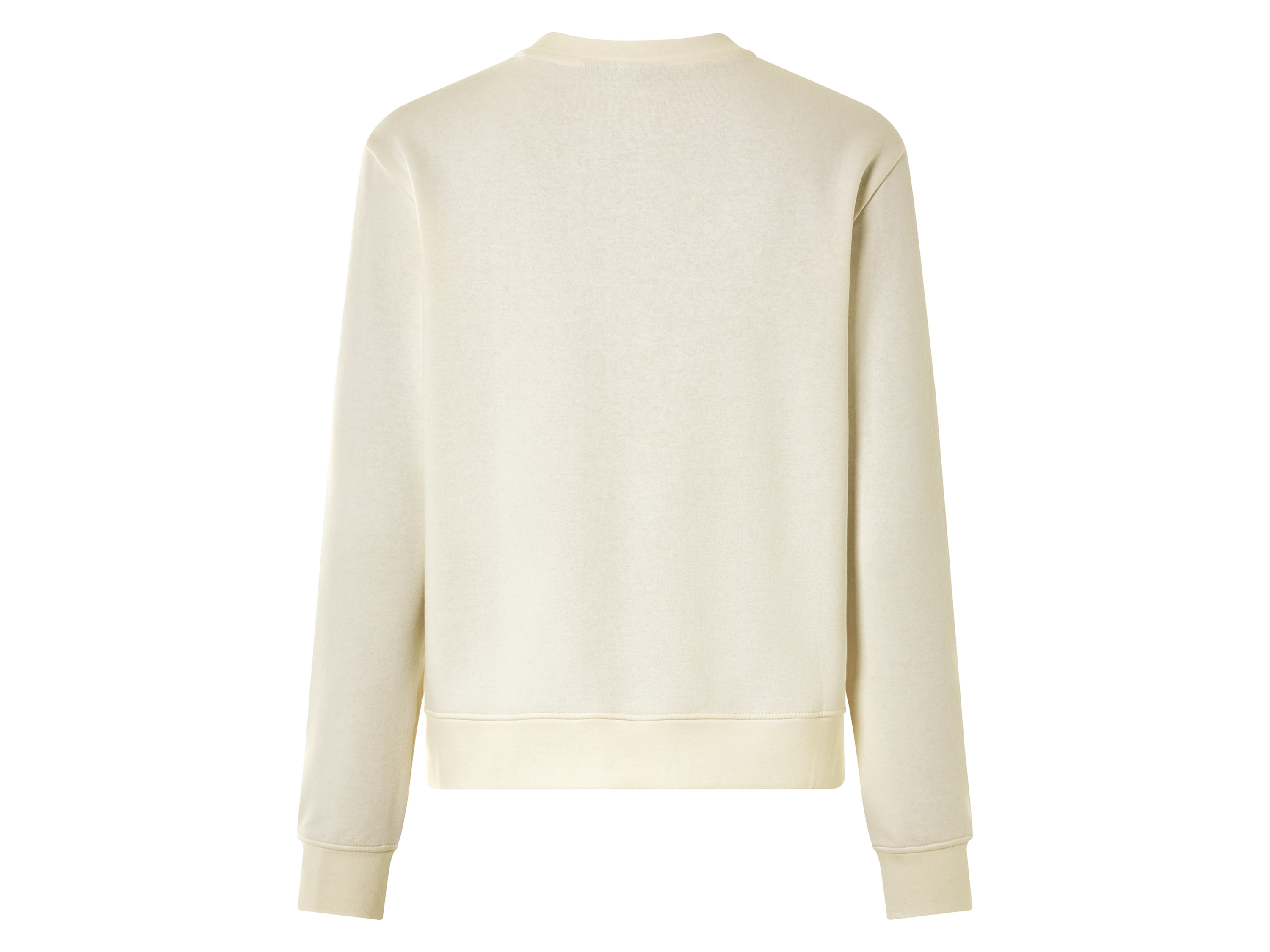 Thumbnail - esmara® Damen Sweatpullover (Creme, S (36/38))