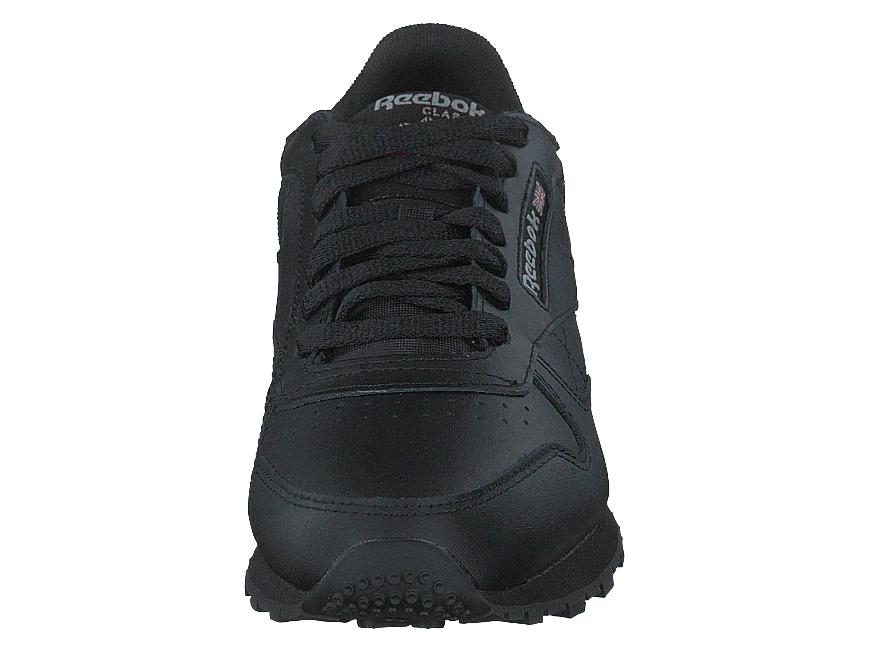 REEBOK Classic Sneaker aus Leder (Schwarz, 41) – Bild 3 von 4