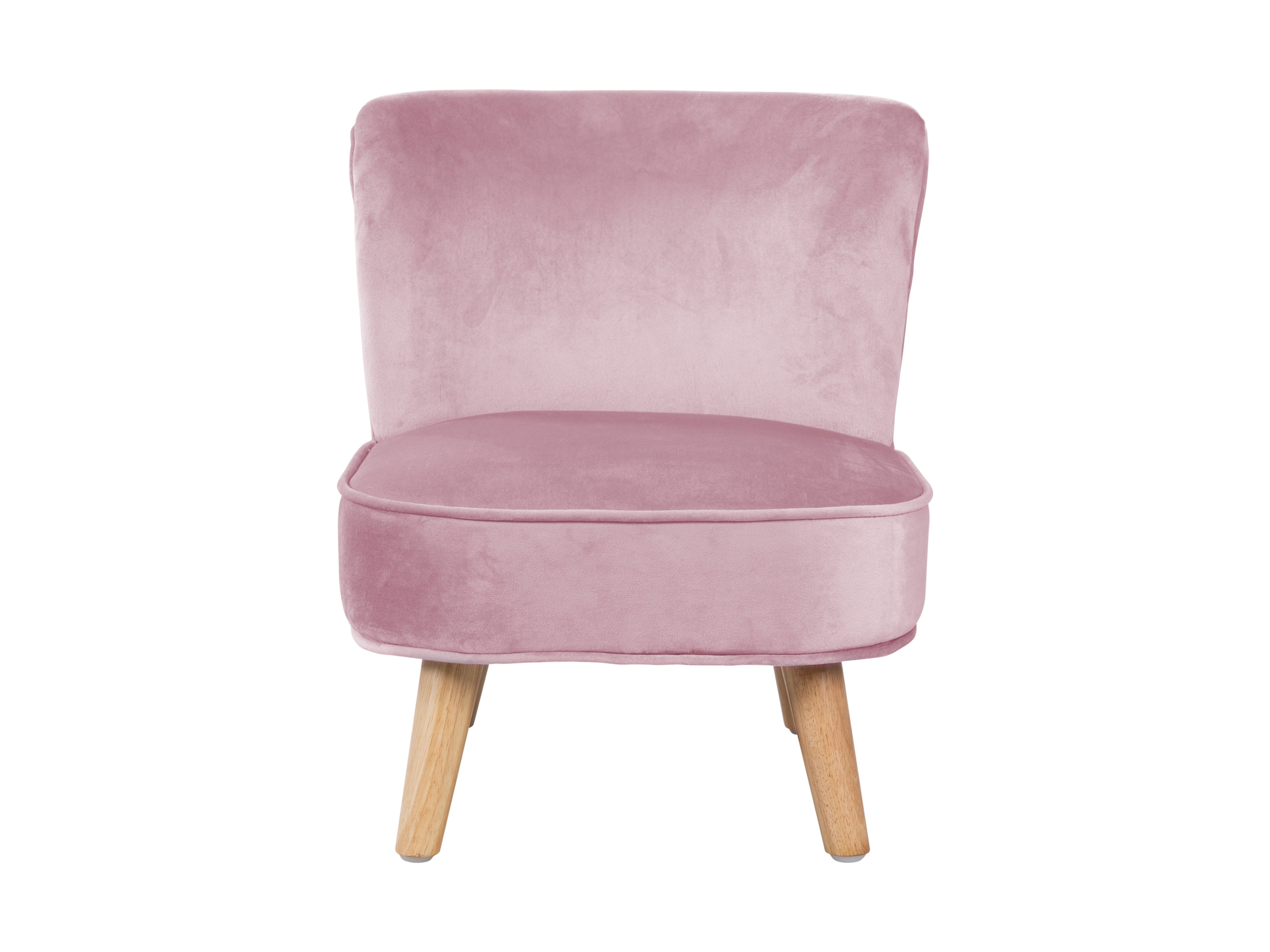 Thumbnail - roba Kindersessel (Skandi Stil, Mauve)