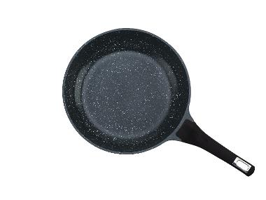 GSW Aluguss-Bratpfanne »Titanium Granit PLUS«, Ø 20 / 24 / 28 cm