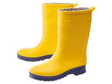 Damen Regenstiefelette Im Chelsea-Boot-Style
