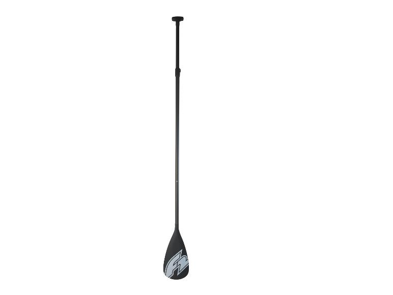 Carbon Paddle F2, 3-teilig, stufenlos längenverstellbar