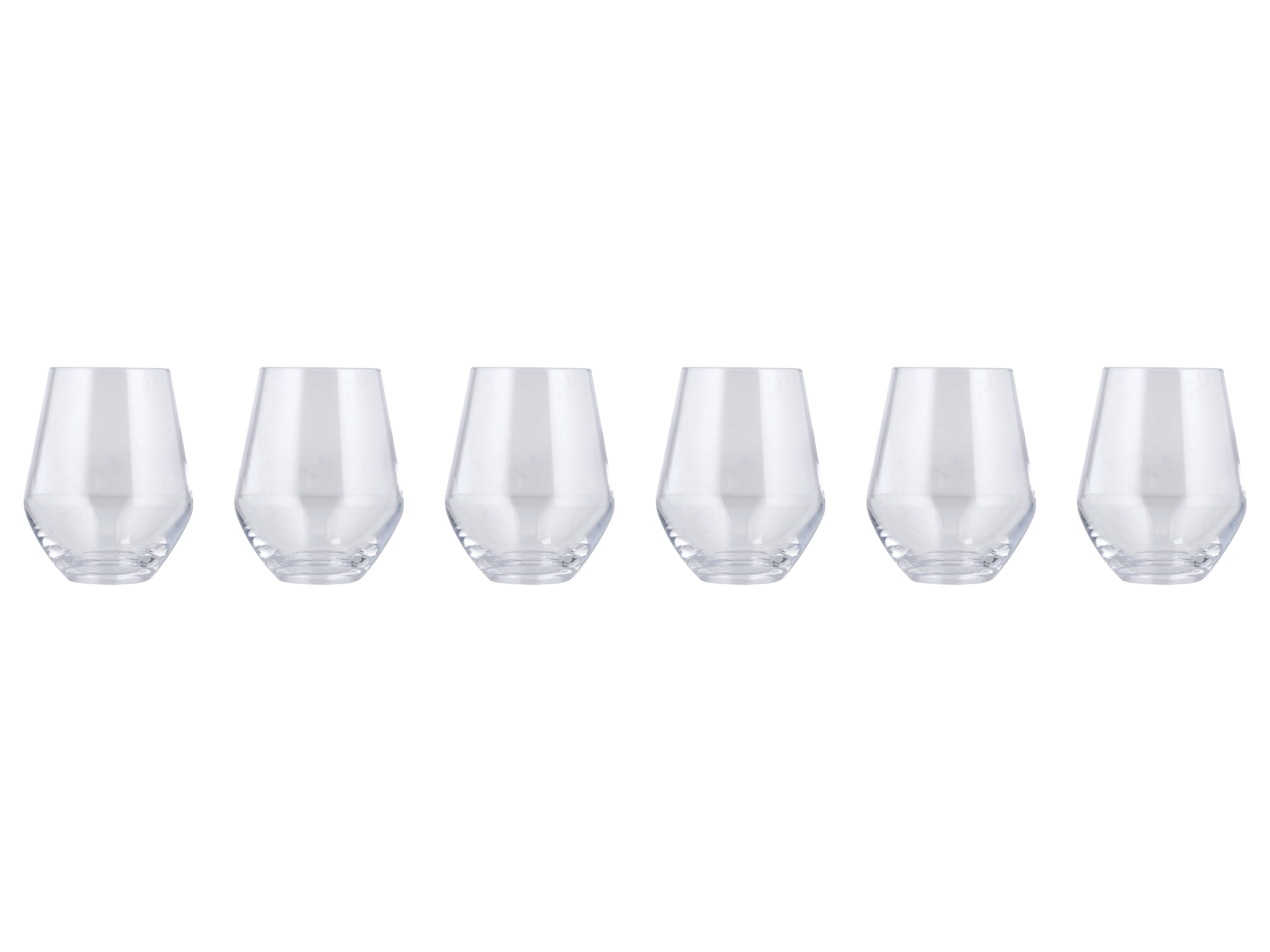 SILVERCREST® Gläserset (Wasserglas)