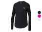 Schwarzes Crivit Damen Langarm-Sportshirt