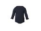 Dunkelblauer Langarm-Babybody