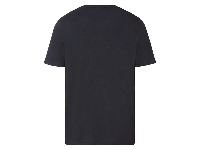 Gehe zu Vollbildansicht: PARKSIDE® Herren T-Shirt, körpernah geschnitten, aus reiner Baumwolle - Bild 3