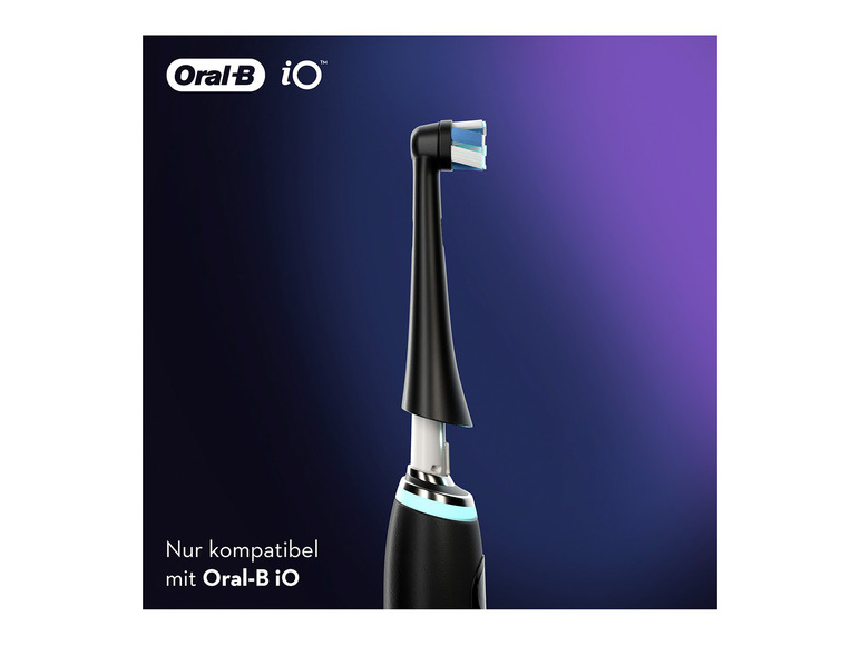 Gehe zu Vollbildansicht: Oral-B iO refills 4ct Ultimative Reinigung - Bild 5