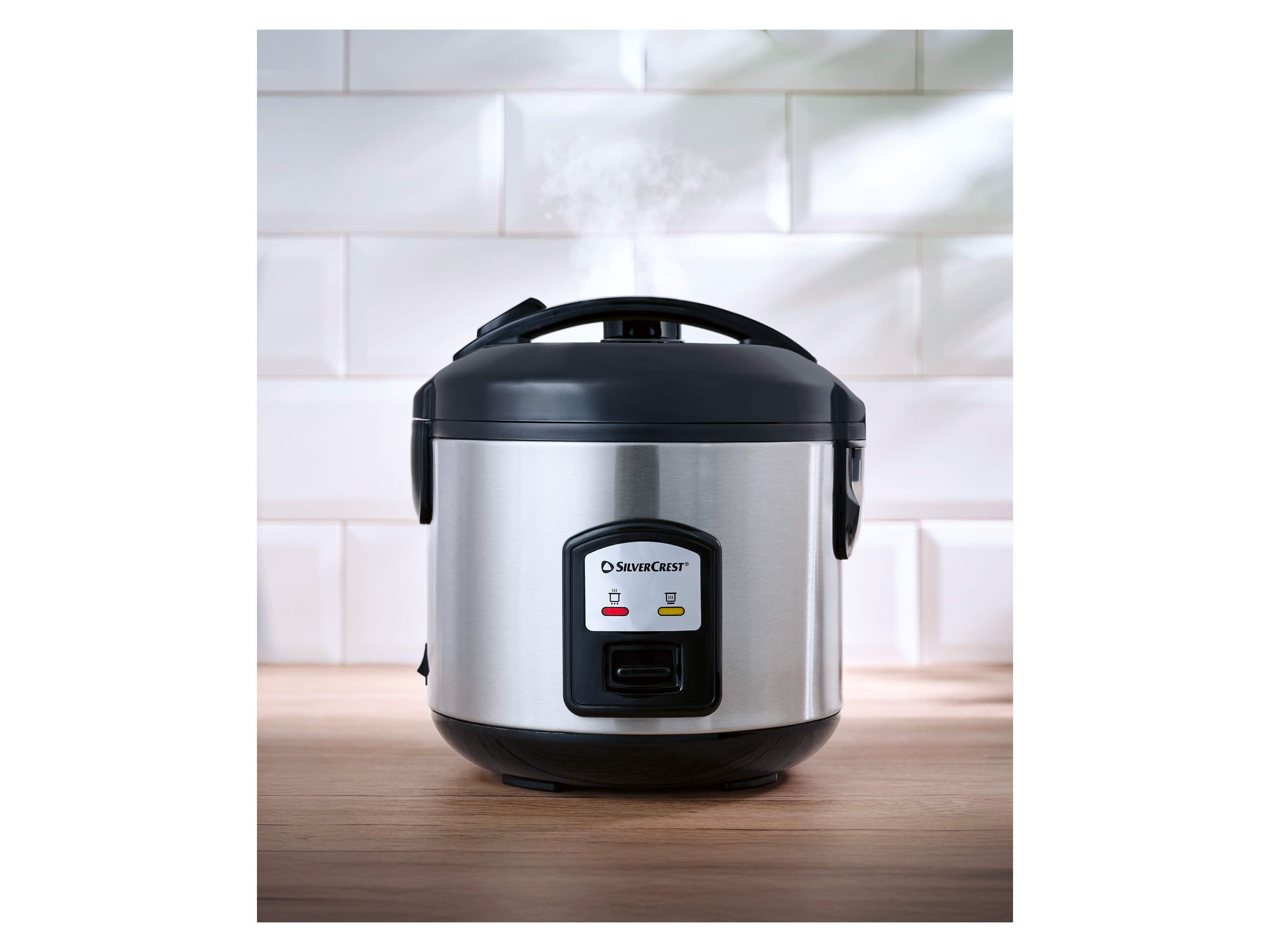 SILVERCREST® Reiskocher SRK 400 D2 2