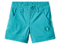 Türkise Shorts für Kinder von Cute & Clever.