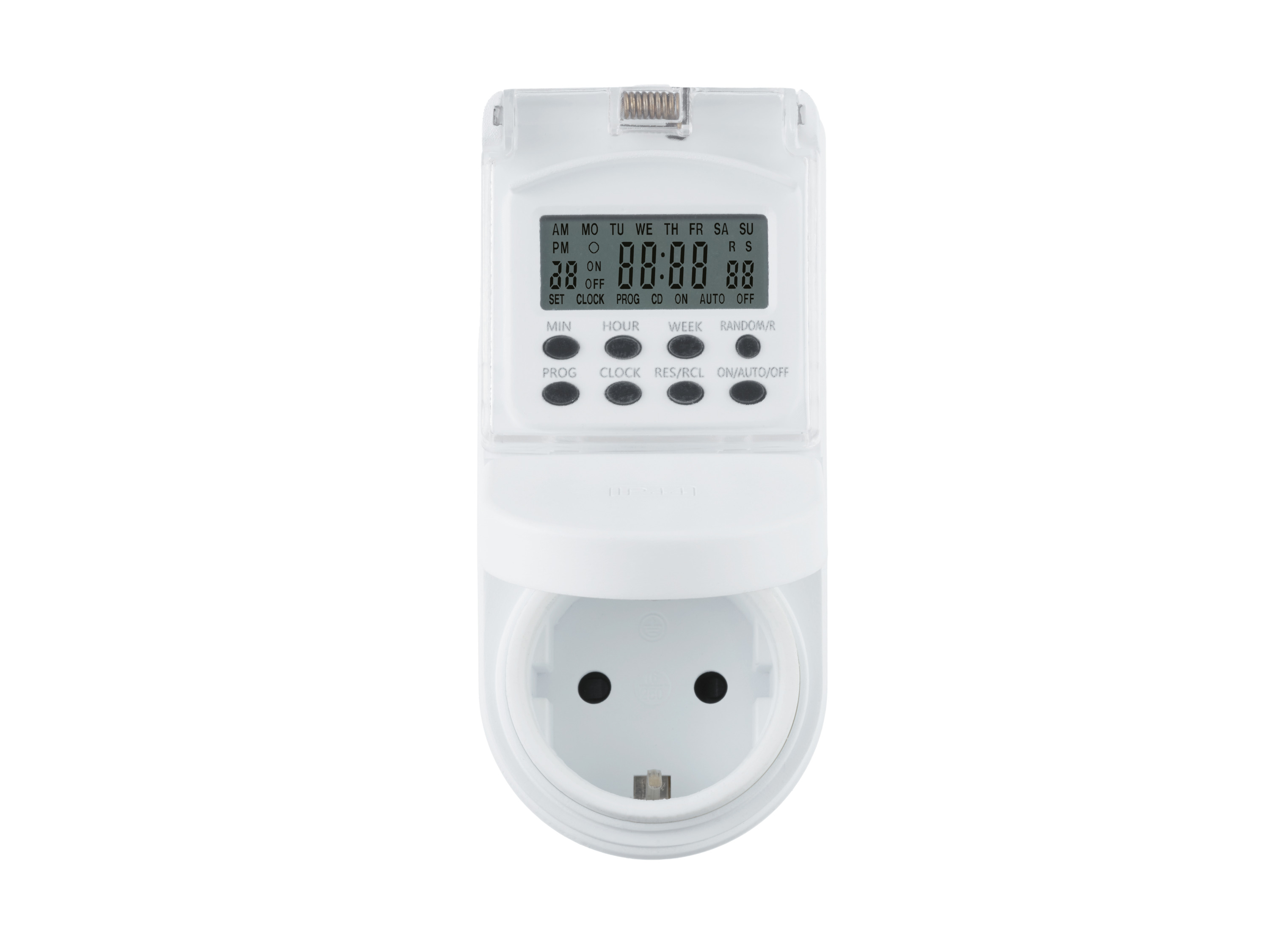 TRONIC® Digitale Zeitschaltuhr""