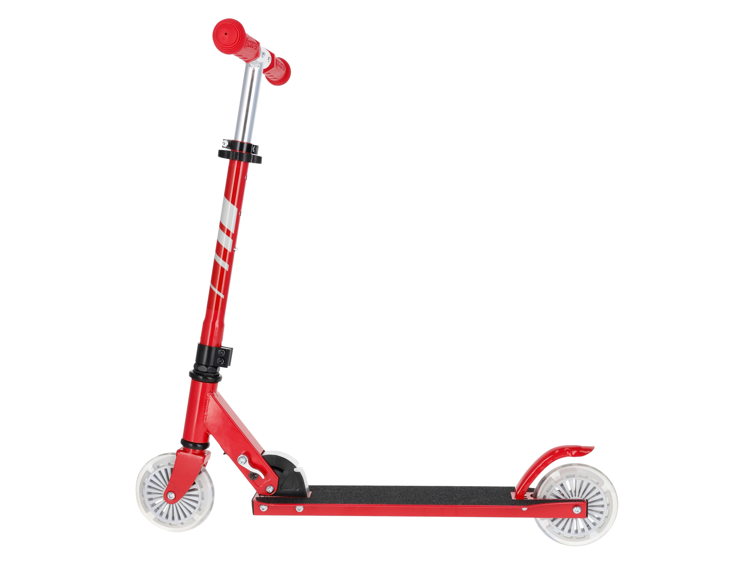 Thumbnail - lupilu® Kinder Scooter (Scooter rot)