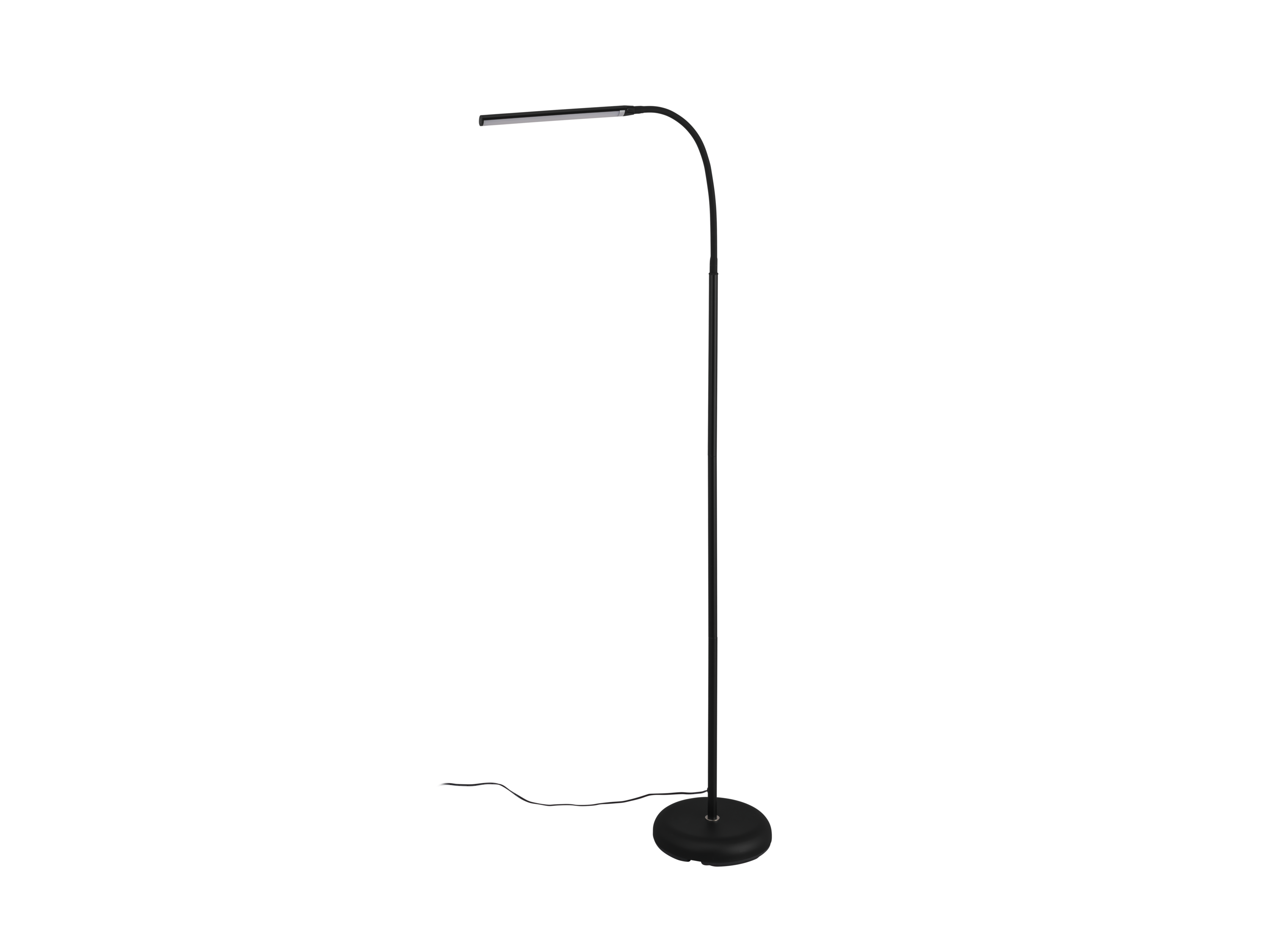 Thumbnail - LIVARNO home LED-Stehleuchte, warmweiß (Schwarz)