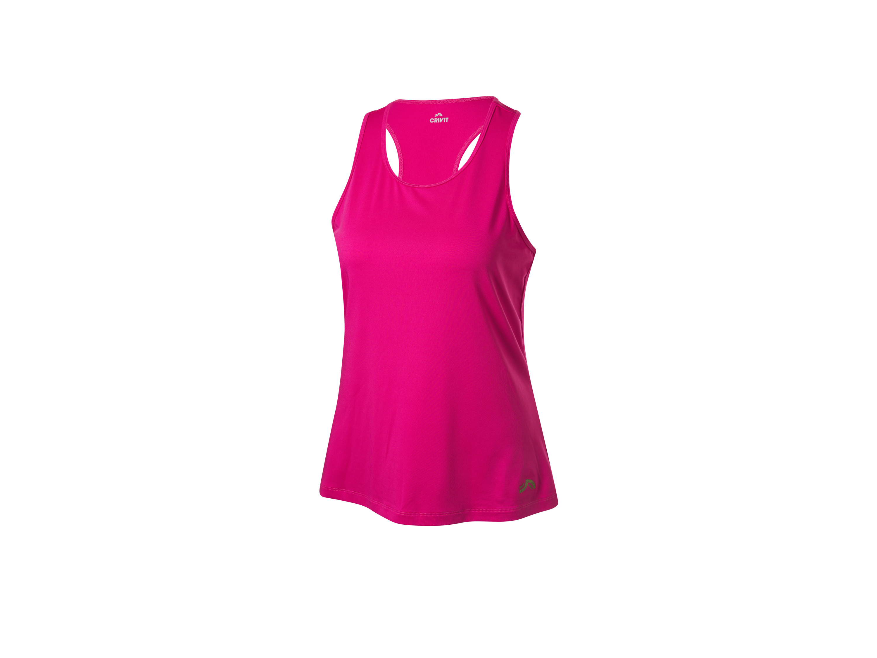 CRIVIT Damen Funktionstop Laufen (Pink, L(44/46))““ | dass ein Textil- oder Lederprodukt auf mehr als 300 Schadstoffe geprüft wurde. GRS – Global Recycled Standard Benutzung ab 90 % recyceltem Material Zertifizierungsnummer: CU 851646 Aus Alt mach Neu: Durch die Wiederverwendung bereits genutzter Materialien werden wertvolle Ressourcen gespart. GRS ermöglicht die Ermittlung und Rückverfolgung des im Produkt verwendeten Recyclingmaterials. Dabei werden neben der kompletten Lieferkette von der Sammelstelle bis in die Filiale zusätzlich soziale und ökologische Kriterien überprüft. Hohenstein Das passt perfekt Das Prüfinstitut Hohenstein führt seit rund 60 Jahren Reihenmessungen und Studien zur Erfassung der Körpermaße durch. Mit Nutzung der 3-D-Bodyscannertechnologie werden die realen Körperformen visualisiert und in verlässliche Größentabellen umgerechnet.““