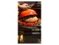 SILVERCREST® Premium-Gusseisenbrotbackform im Ofen.