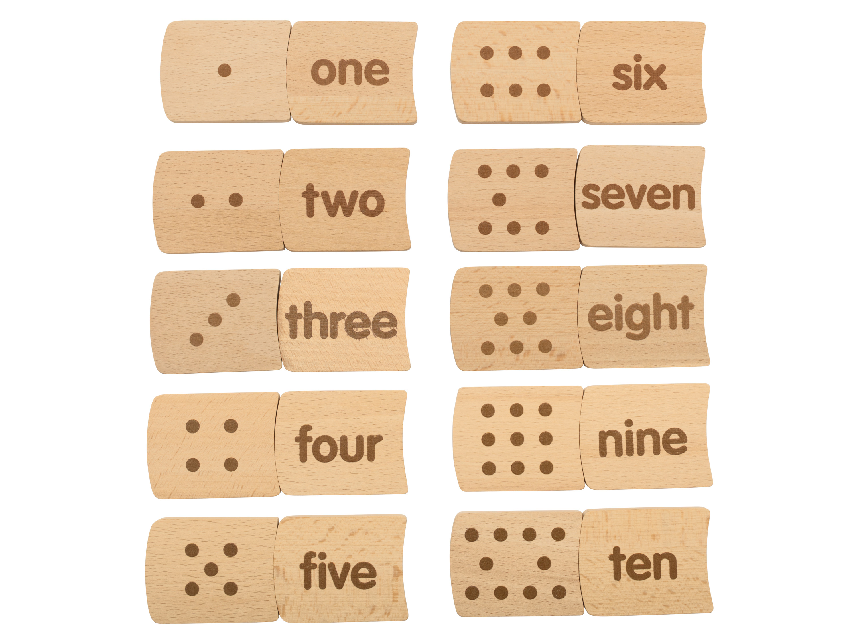 Thumbnail - lupilu® Fühlmemory / Hörmemory / Zahlenmemory (Zählmemo)