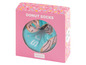 Eine Box mit Donut-Socken von SoxO.