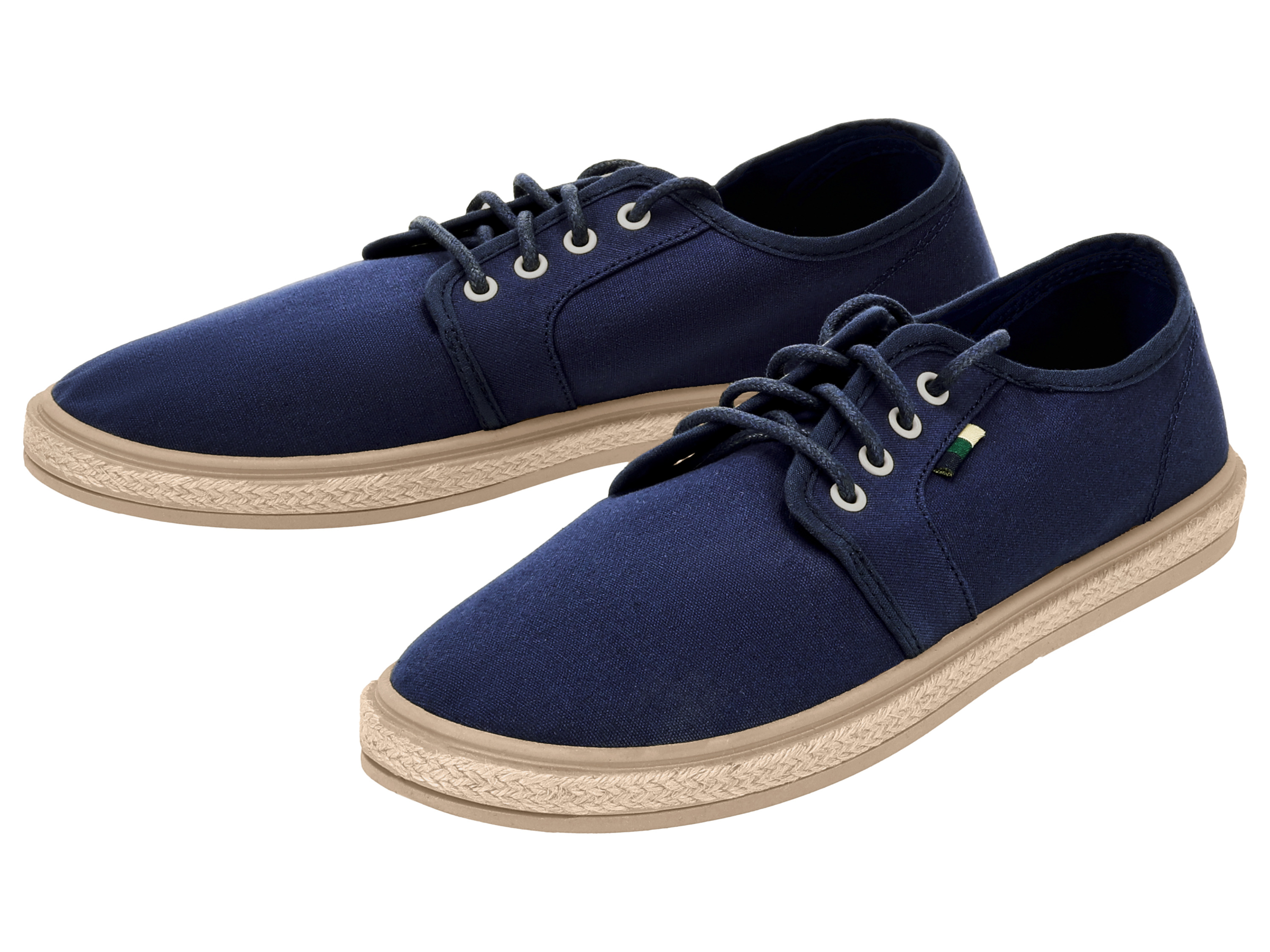 ESMARA MEN Herren Freizeitschuhe (Navy, 44)