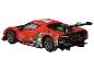 Rotes Spielzeug-Rennauto CARRERA Speedcore Challenge