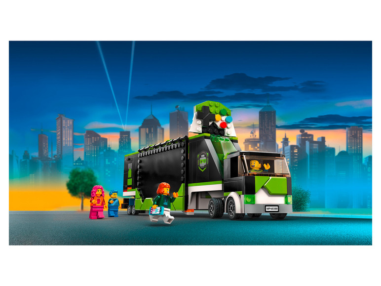 60388 »Gaming City Turnier LEGO® Truck«