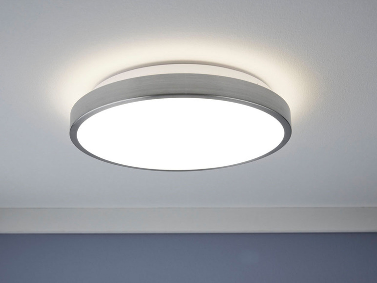 Gehe zu Vollbildansicht: LIVARNO home LED-Badleuchte, für Innenbereich, 12,5 W - Bild 9