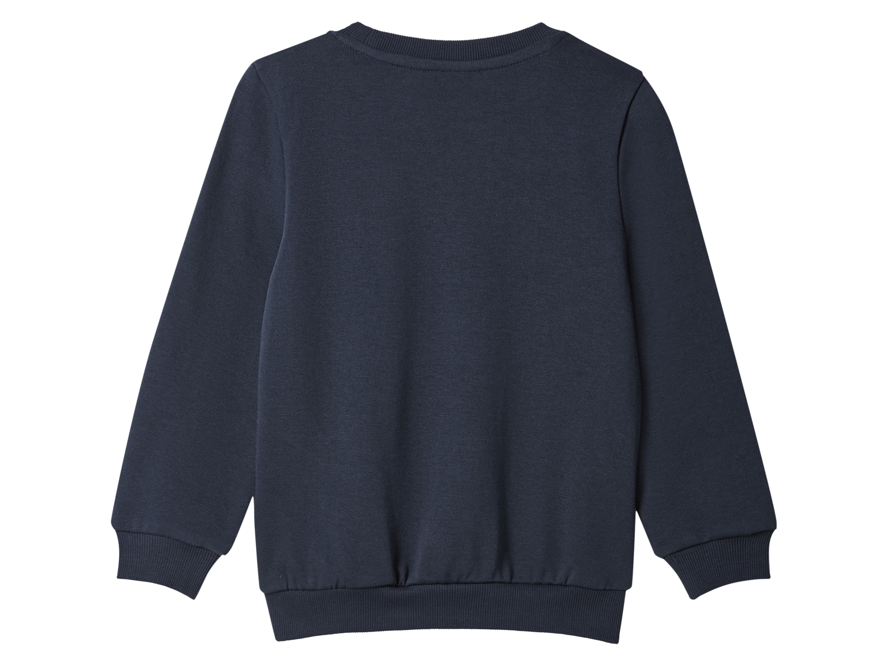 Thumbnail - Kinder-Sweatpullover / Sweathoodie »Mickey Mouse / Spiderman« (navy, 98/104)