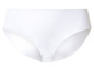 Weiße Damen-Unterhose.