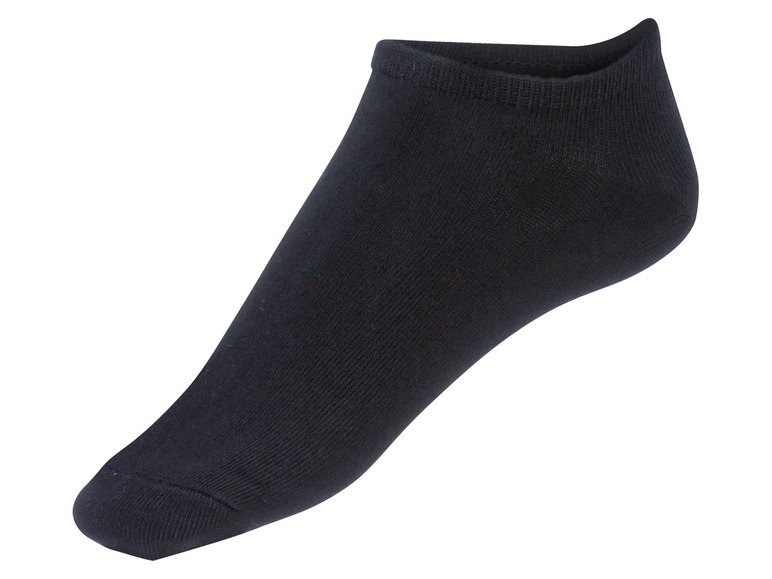 Gehe zu Vollbildansicht: Nur Der Herren Sneacker Socken, 7 Paar, hautsympathisch und atmungsaktiv - Bild 3