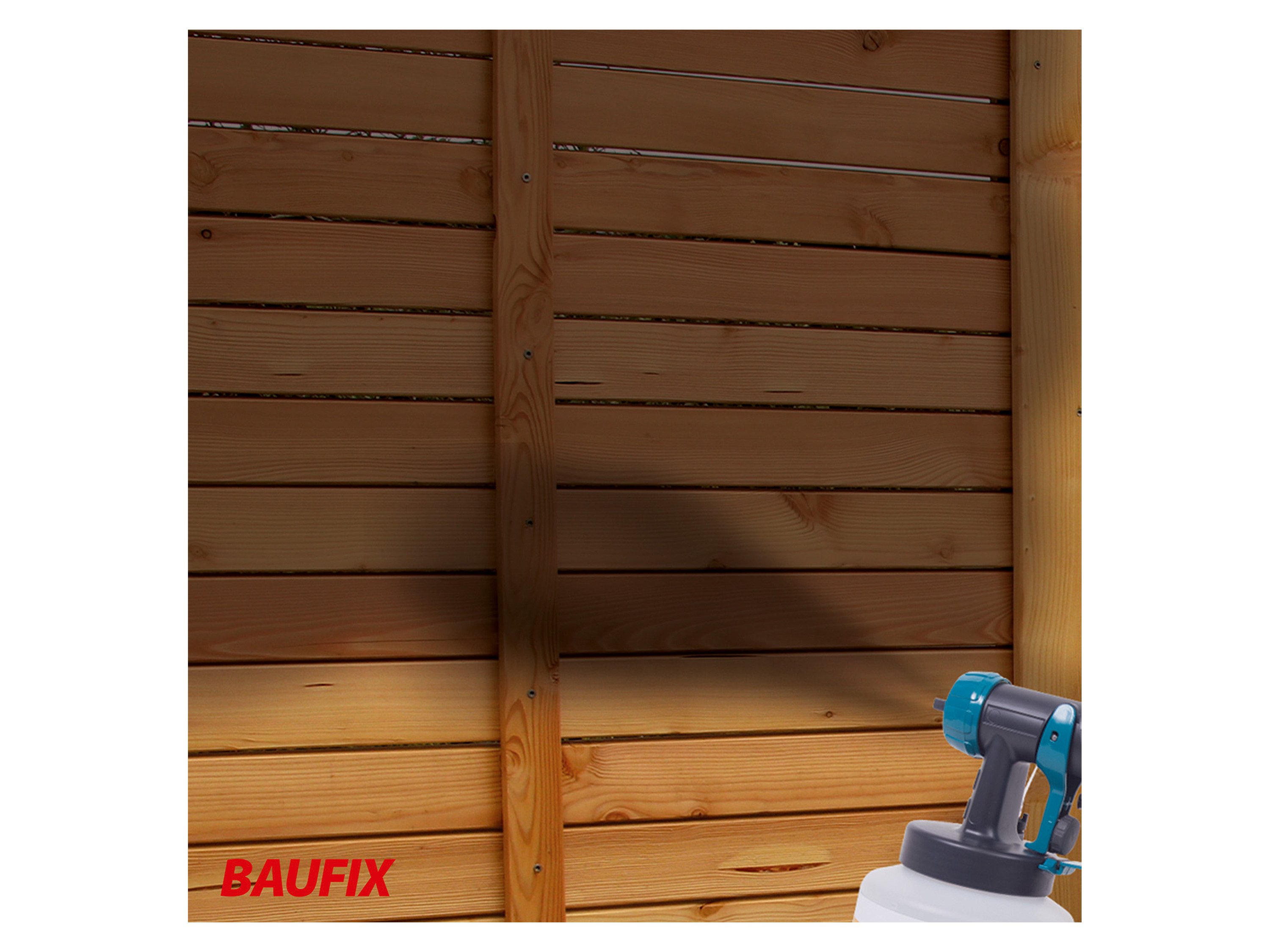 Thumbnail - BAUFIX Multispray Holzlasur 5 Liter (palisander seidenglänzend)""