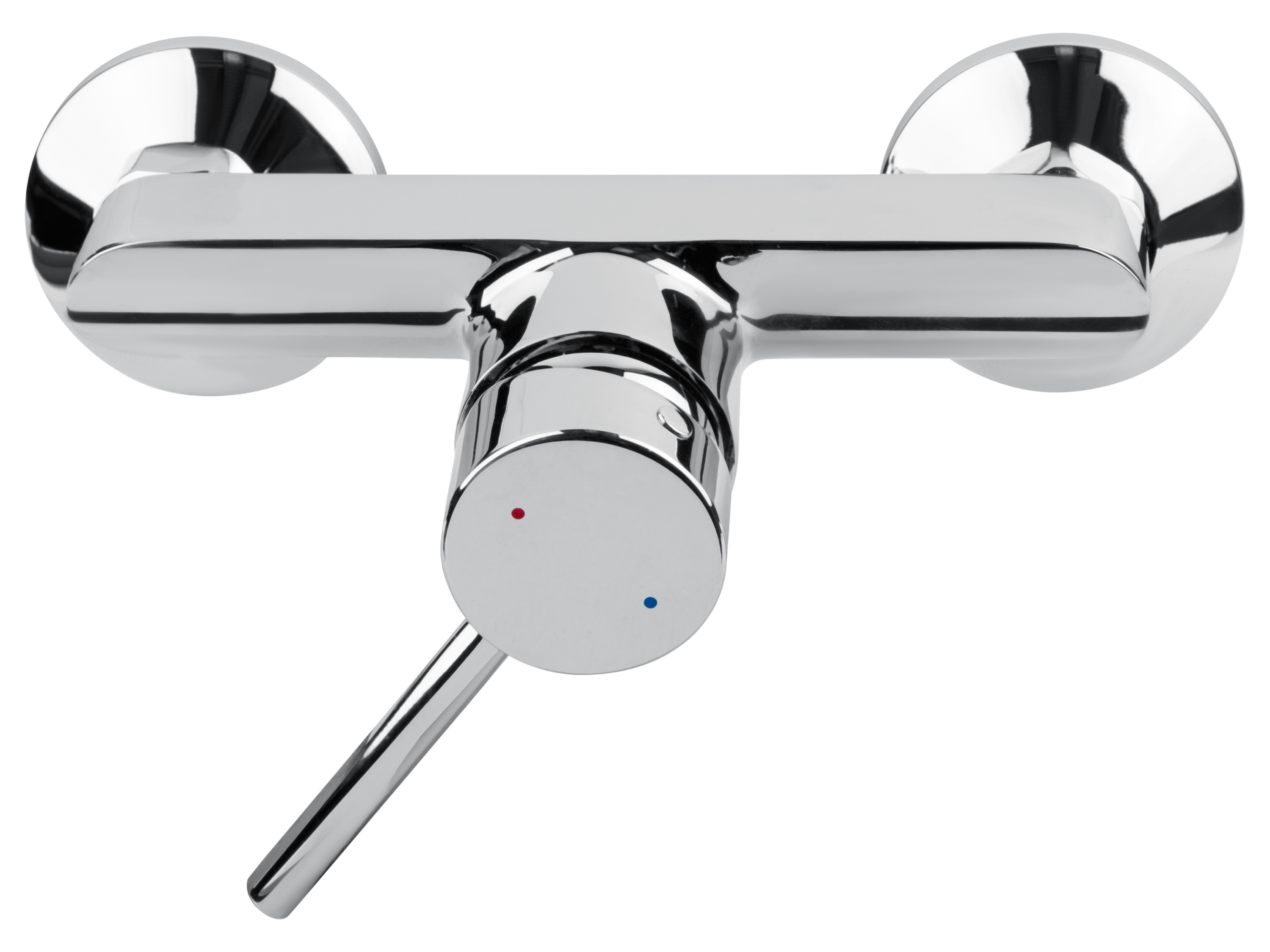 Thumbnail - LIVARNO® Duscharmatur/ Badewannenarmatur (Duschhahn Chrom)