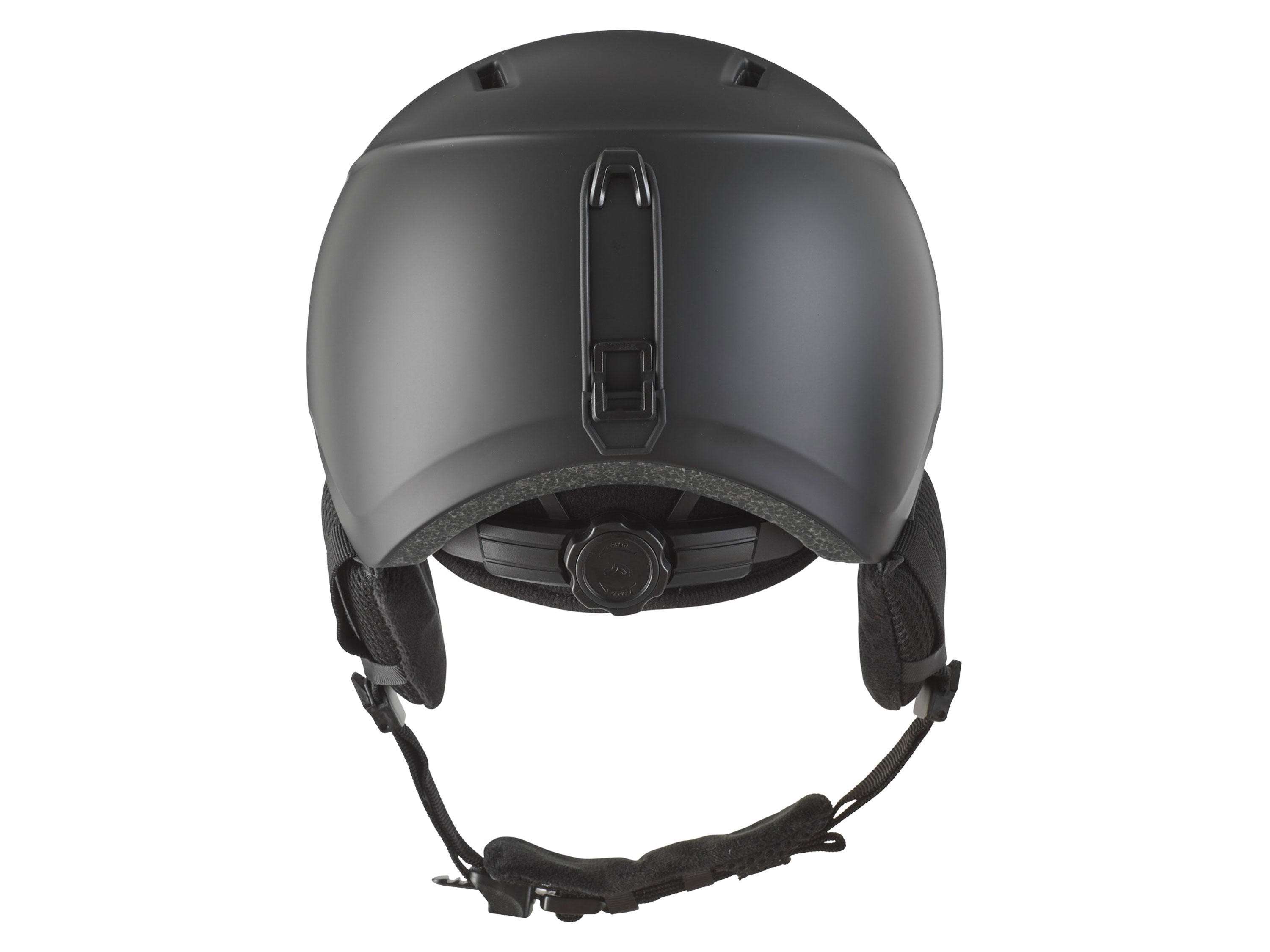 Thumbnail - CRIVIT Kinder Ski- und Snowboardhelm (Schwarz, XS/S)