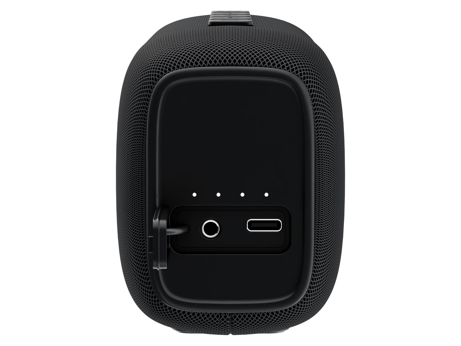 SILVERCREST® Bluetooth® Lautsprecher »SBL 4 A1«, bis z…