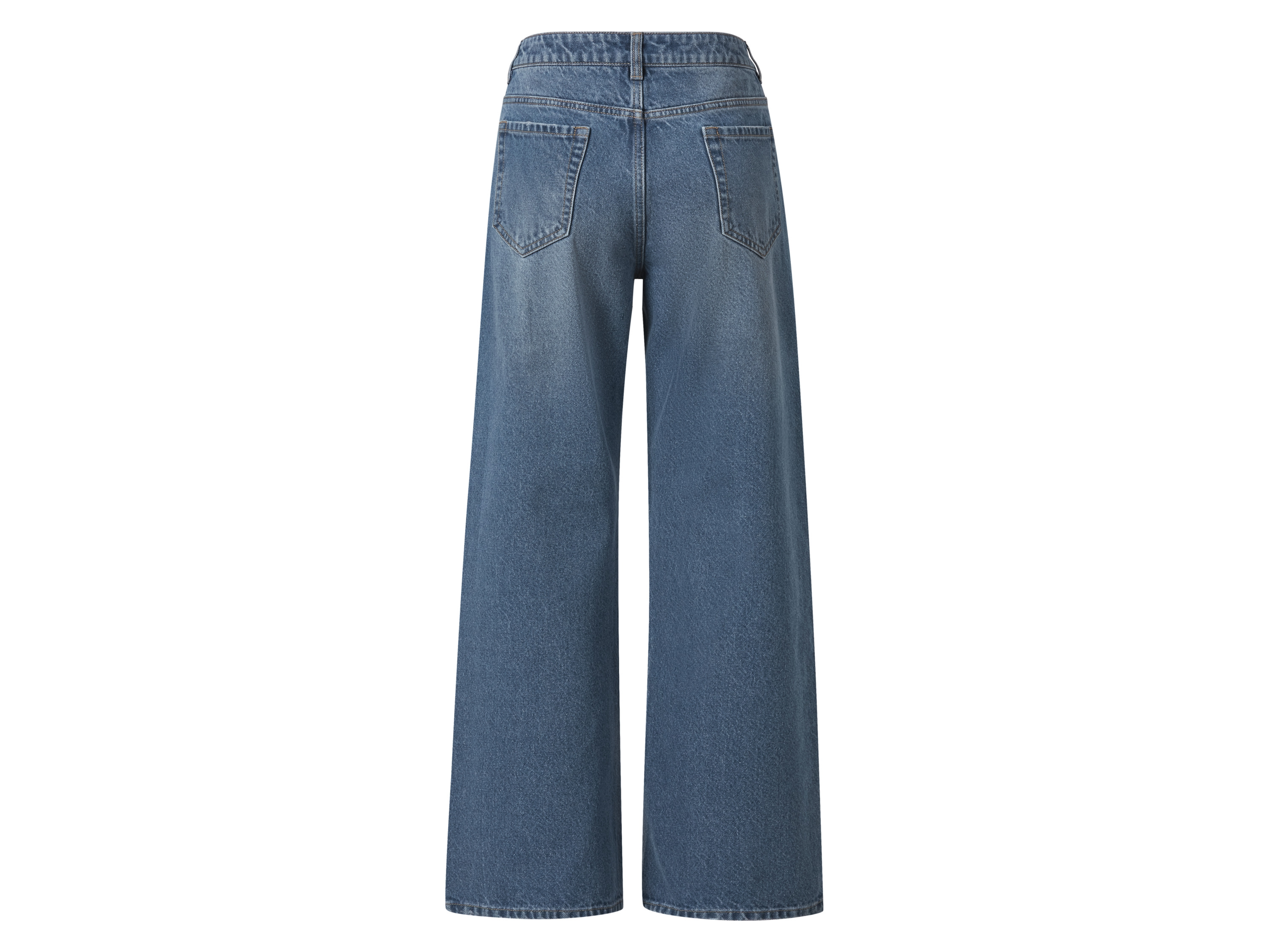 Thumbnail - esmara® Damen Jeans (Blau, 46)