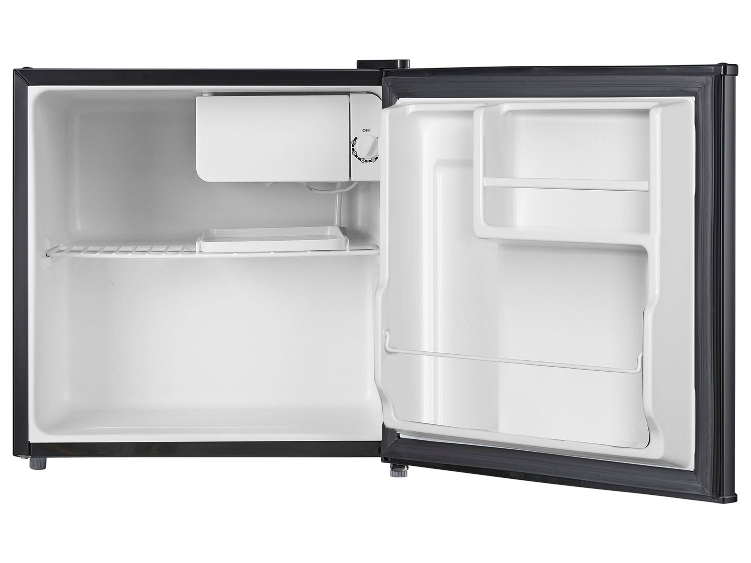 Mini-Kühlschrank »RCD76DK2«, mit | LIDL Eisfach Comfee