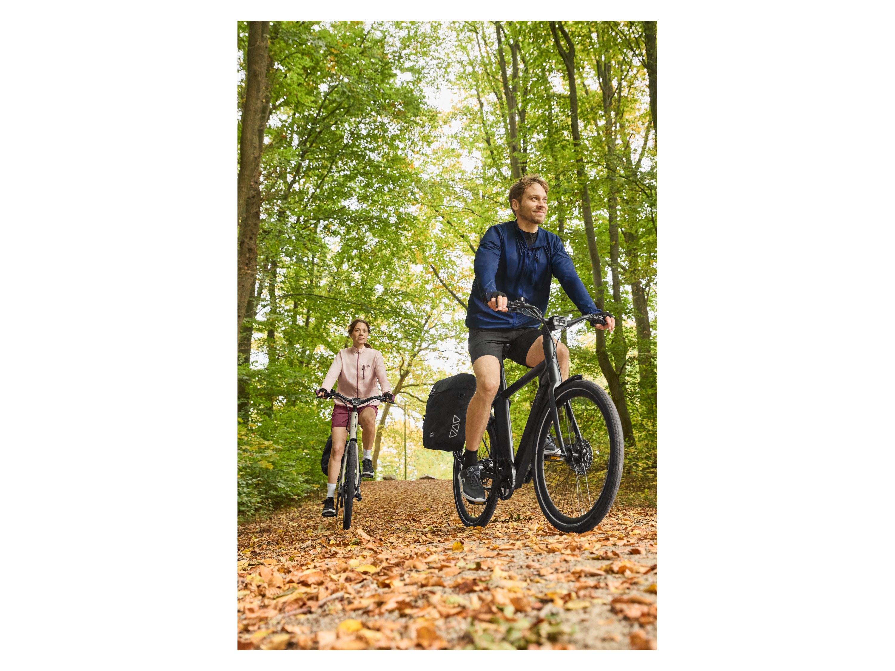 Thumbnail - CRIVIT Fahrrad Gepäcktaschen (Top)