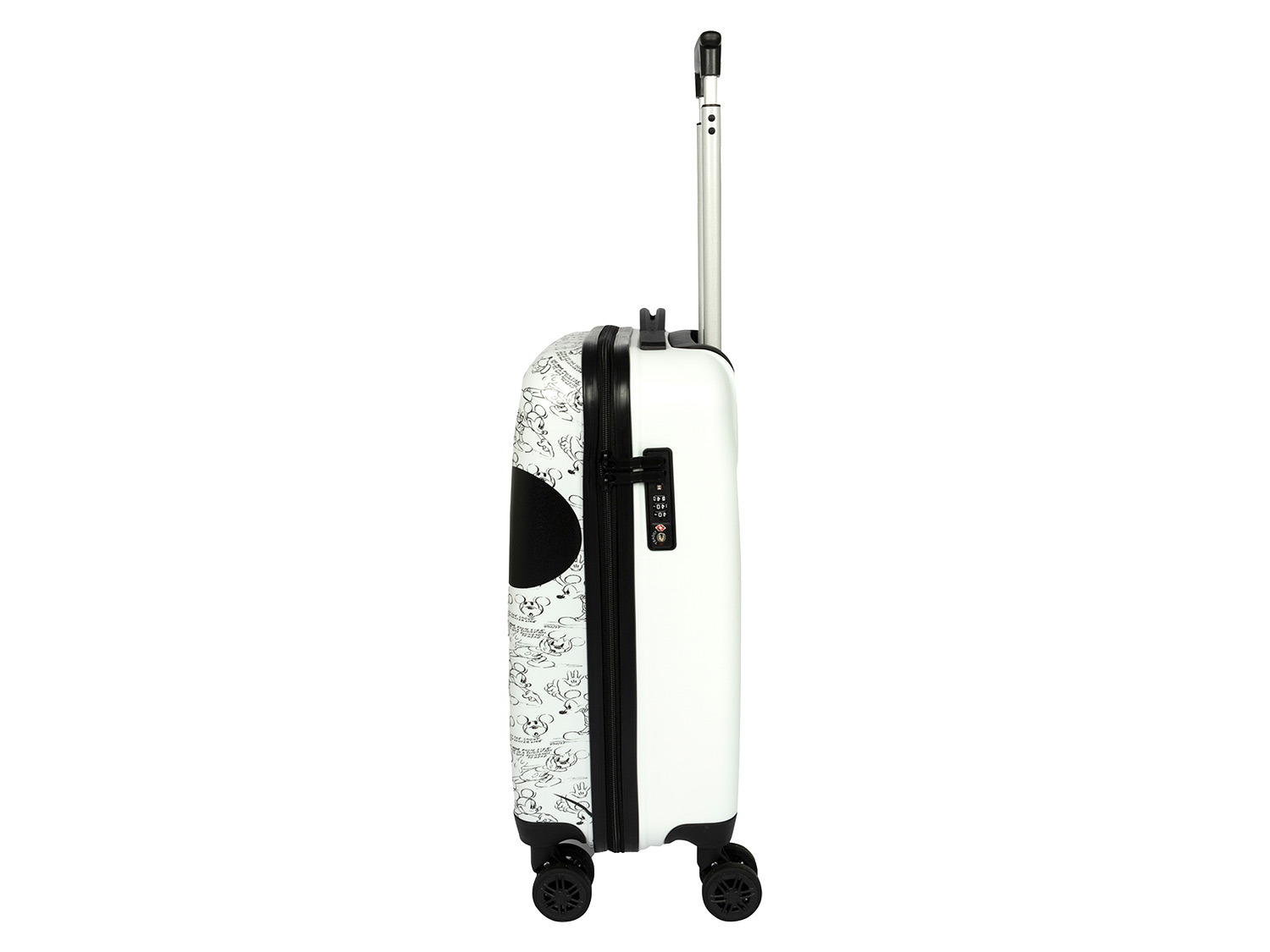 Ko… 20\', Polycarbonat Trolley Undercover Mouse« »Mickey