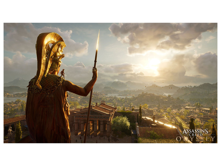 Gehe zu Vollbildansicht: Ubisoft Assassin's Creed Odyssey + Origins Compilation für PS4 - Bild 5