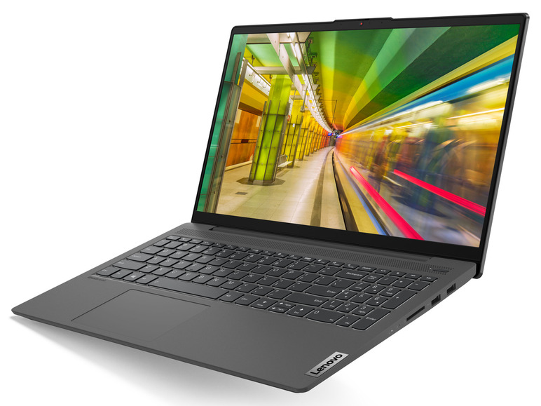 Gehe zu Vollbildansicht: Lenovo IdeaPad 5 Laptop »82LN00GXGE« 15,6 Zoll (39,6 cm) AMD Ryzen™ 7 5700U - Bild 5