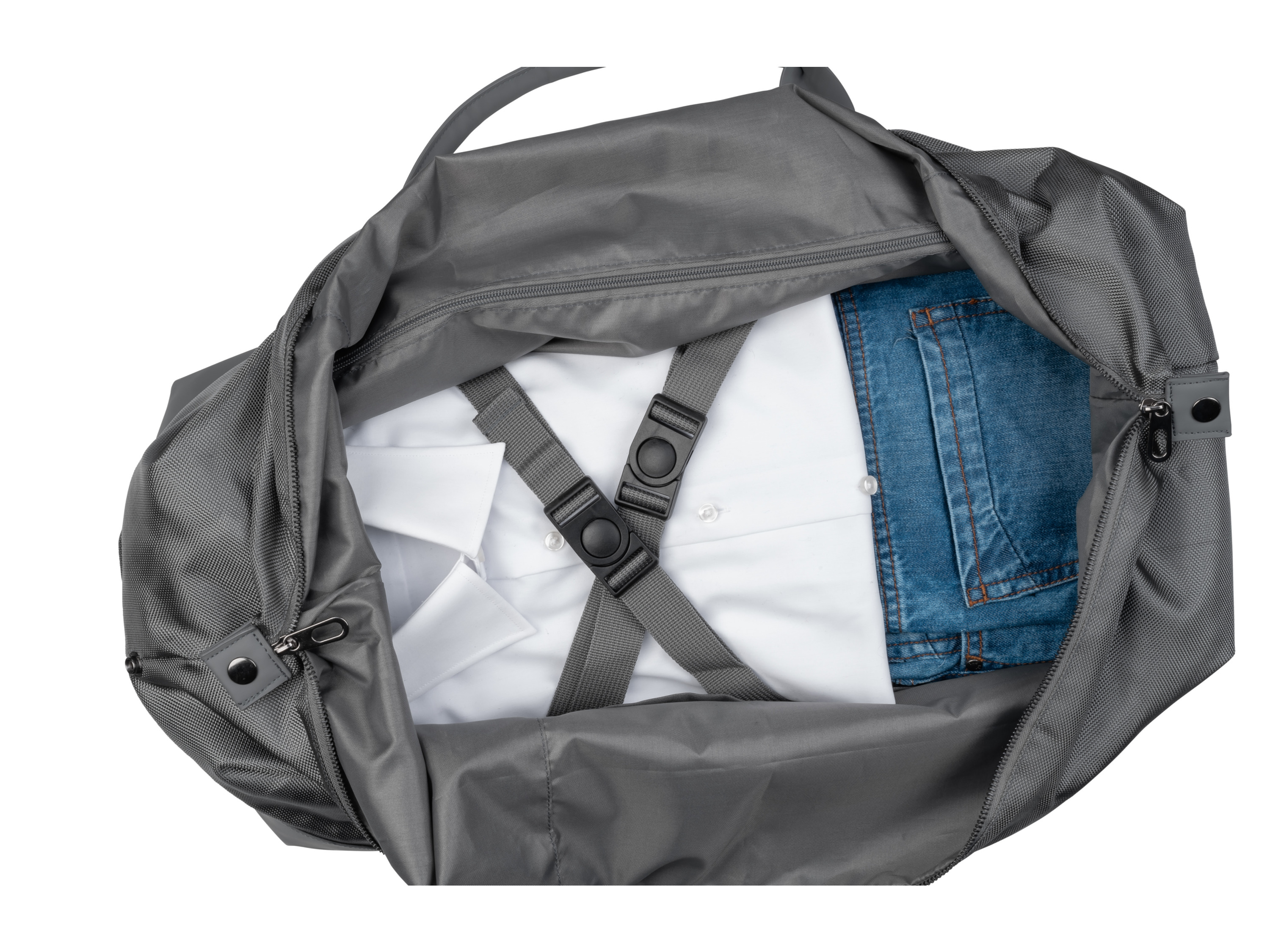 Thumbnail - TOPMOVE® Weekender (Grau)