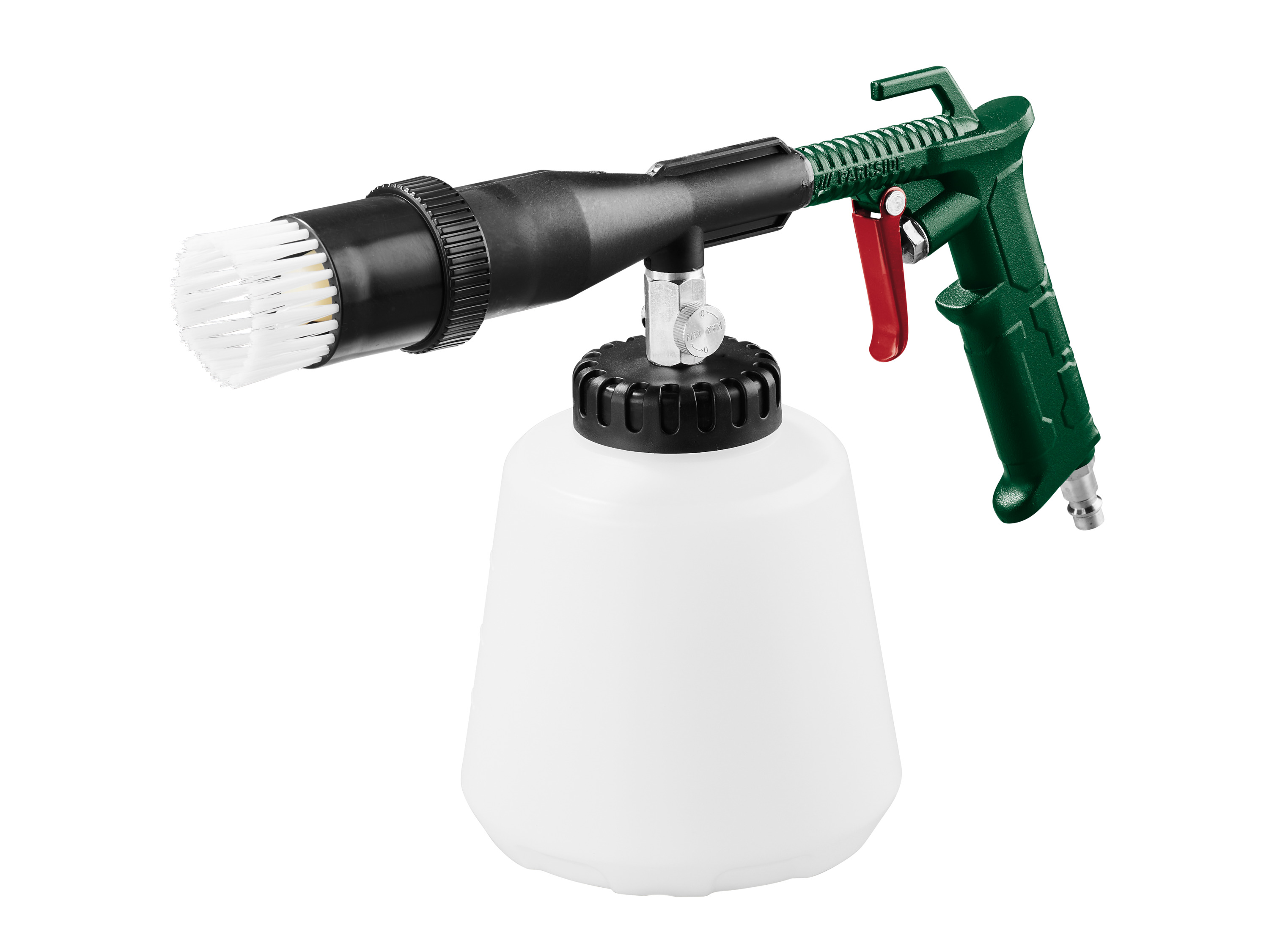 PARKSIDE® Druckluft-Sandstrahlpistole PDSP 1000 E6 (Druckluft-Reinigungspistole)