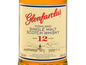 Eine Flasche Glenfarclas 12 Jahre alter Highland Single Malt Scotch Whisky.