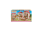 Sylvanian Families Rotes Dach Landhaus mit Geheimen Dachboden-Spielzimmer, 3+ Jahre