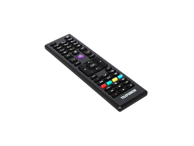 Telefunken TV-Fernbedienung.