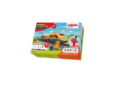 MÄRKLIN MY WORLD Startpackung »Mauszug« für Kinder ab 3 Jahren