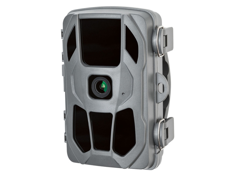 Gehe zu Vollbildansicht: Wild-/Überwachungskamera mit Infrarot-LEDs - Bild 1