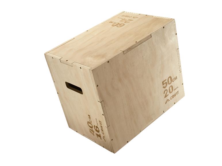 Plyobox Sprungbox aus Holz