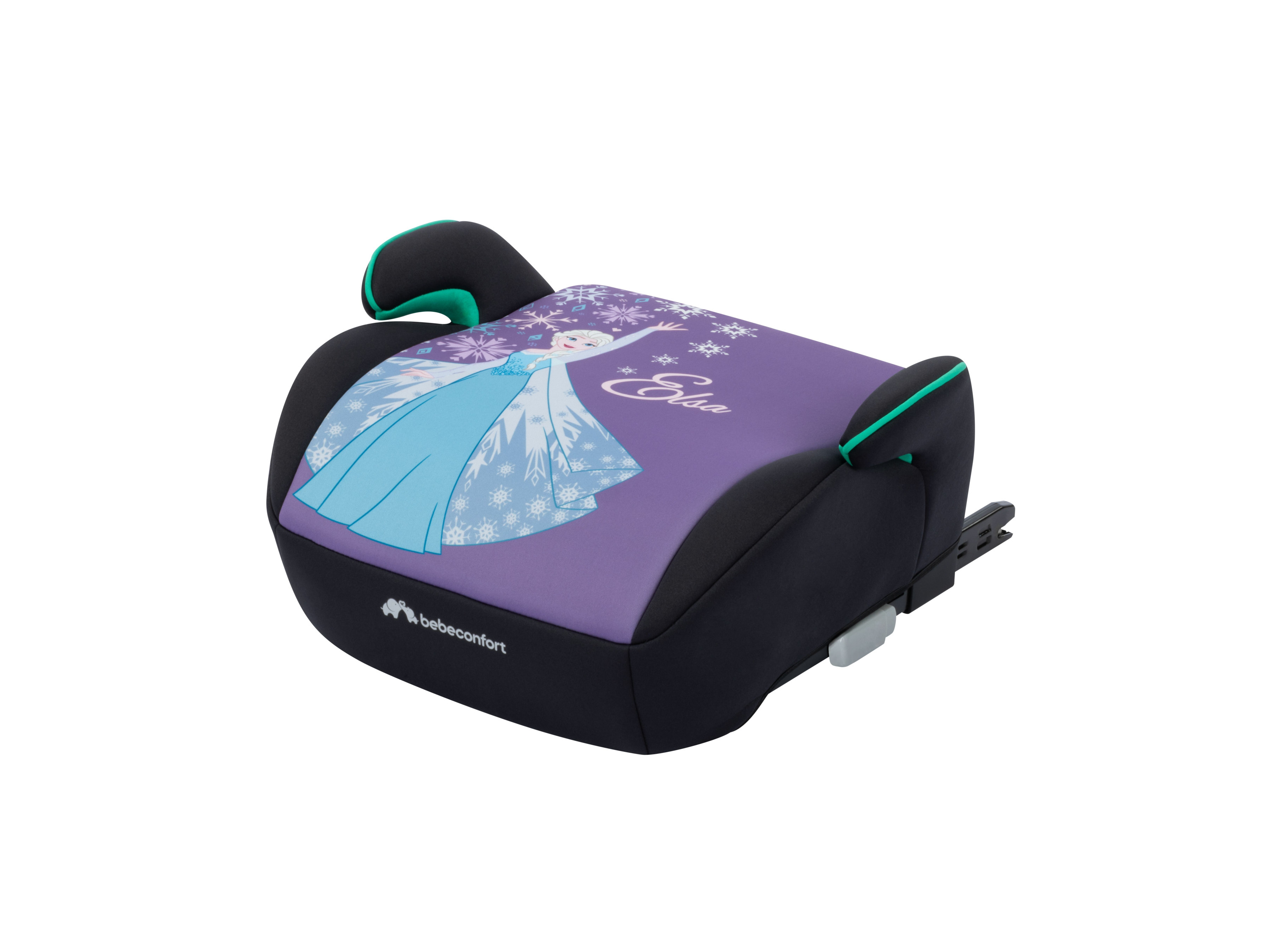 BEBECONFORT Auto-Sitzerhöhung ""Gaia i-Fix"" Disney (Fun Frozen)