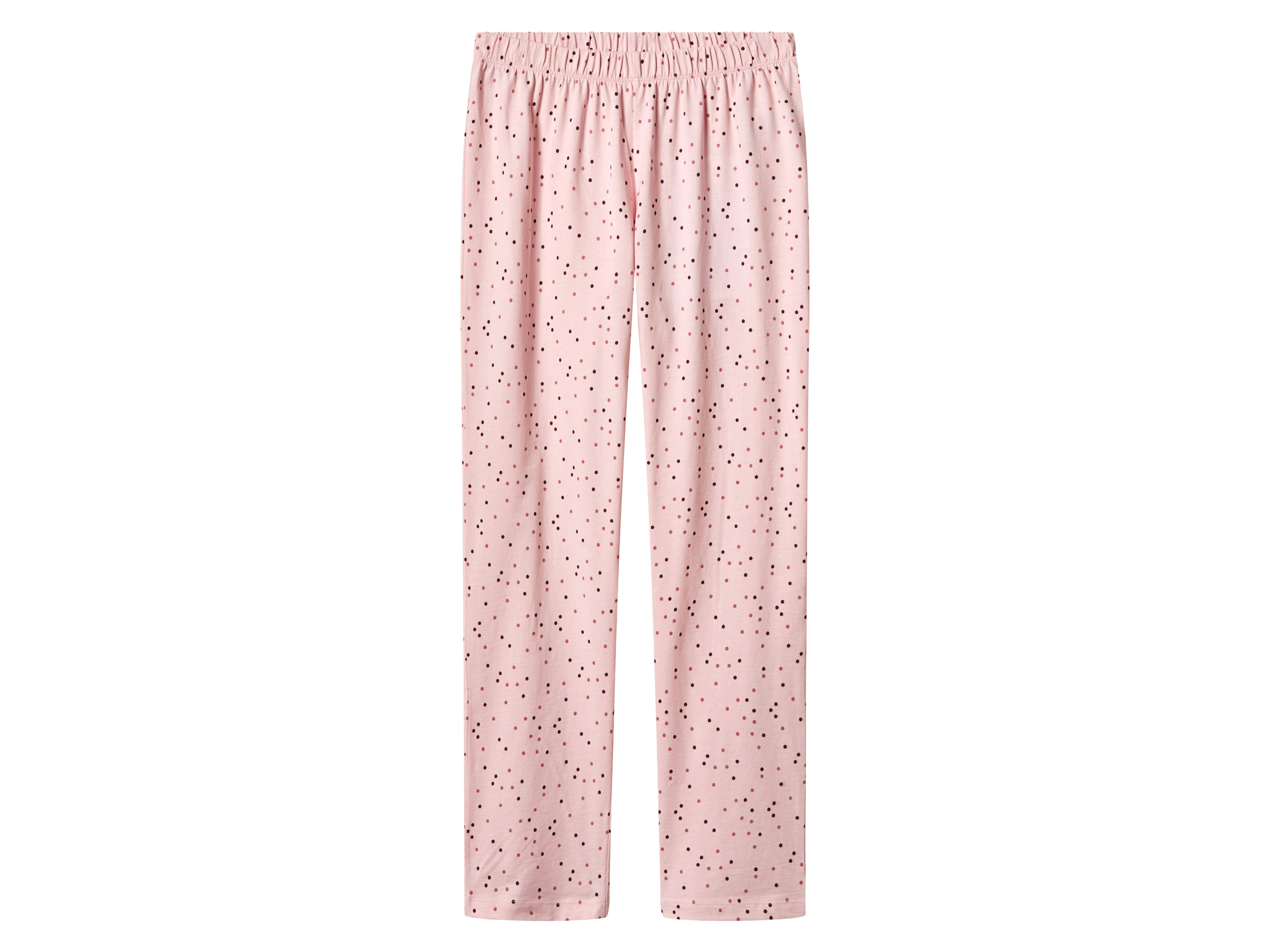 Thumbnail - Esmara Kids Kinder Mädchen Pyjama (Pink, 134/140)