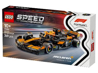 LEGO® Speed Champions 77251 »McLaren F1® Team MCL38 Rennauto«