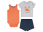 grau/orange/navy